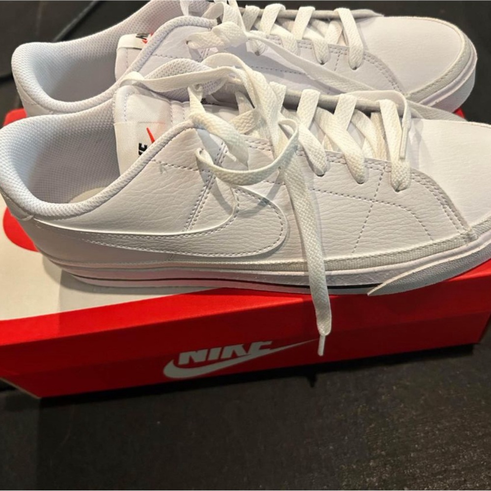 Nike White Sneakers